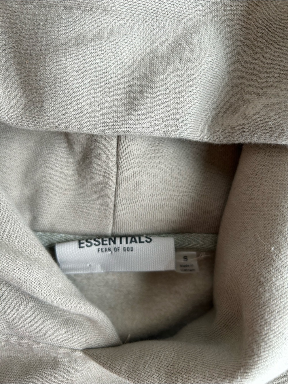 Essentials Fear Of God Mens Hoodie S Small - Picture 5 of 6